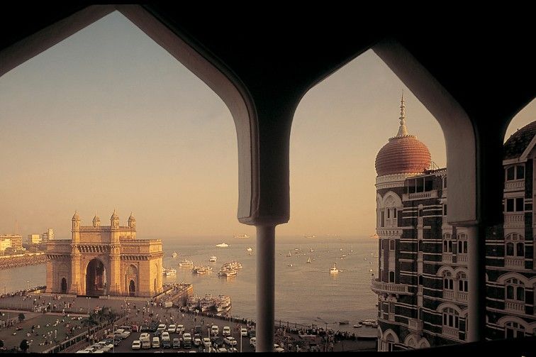 Taj Mahal Palace Hotel Mumbai